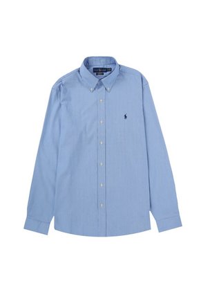 Camisa Azul Polo Ralph Lauren