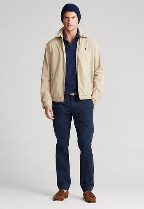 Chaqueta Beige Polo Ralph Lauren