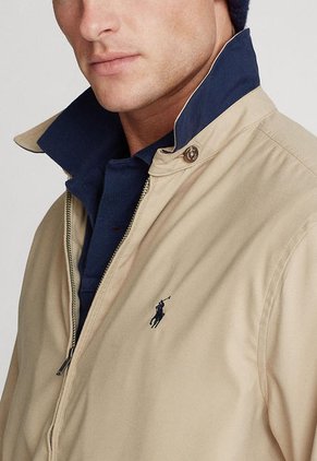 Chaqueta Beige Polo Ralph Lauren