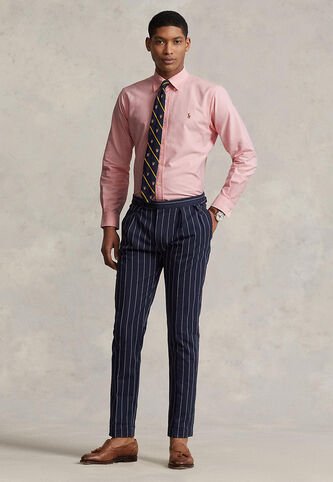 Camisa Rosa Polo Ralph Lauren Polo Ralph Lauren