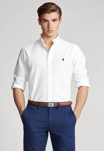 Camisa POLO RALPH LAUREN Blanco Polo Ralph Lauren