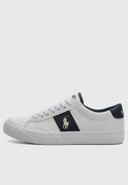 Tenis POLO RALPH LAUREN Jr. Ryley Blanco