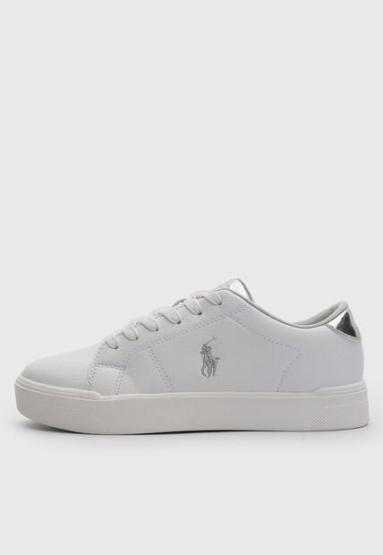 Tenis POLO RALPH LAUREN Jr. Sutton Blanco