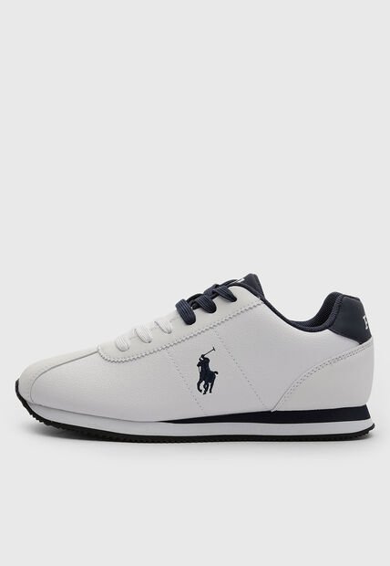 Tenis POLO RALPH LAUREN Jr. Pony Jogger II Blanco