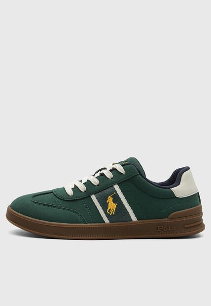 Tenis POLO RALPH LAUREN Jr. Heritage Court III Verde