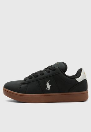 Tenis POLO RALPH LAUREN Jr. Knollan Negro