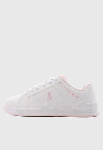 Tenis POLO RALPH LAUREN Jr. Blanco Polo Ralph Lauren