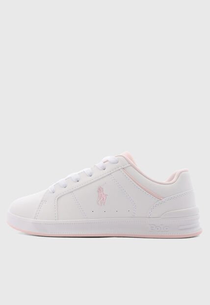 Tenis POLO RALPH LAUREN Jr. Blanco