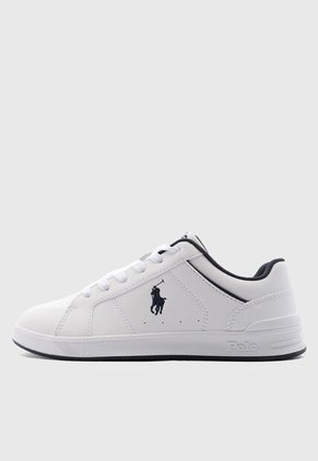 Tenis POLO RALPH LAUREN Jr. Heritage Court Blanco
