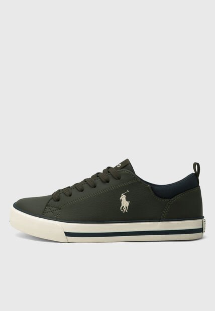 Tenis POLO RALPH LAUREN Jr. Prestyn Verde