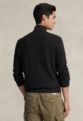 Saco Gris Oscuro Polo Ralph Lauren