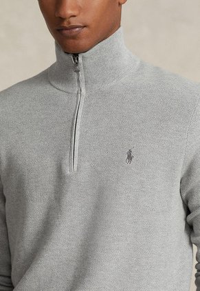 Saco Gris Polo Ralph Lauren