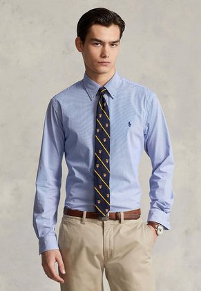 Camisa Azul-Blanco Polo Ralph Lauren