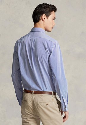 Camisa Azul-Blanco Polo Ralph Lauren