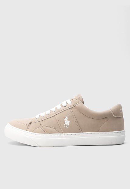 Tenis POLO RALPH LAUREN Beige