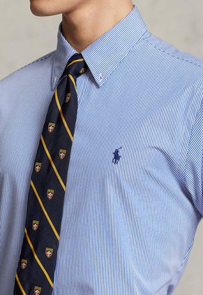 Camisa Azul-Blanco Polo Ralph Lauren