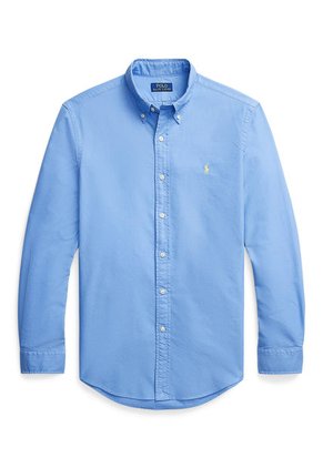 Camisa Azul Claro Polo Ralph Lauren