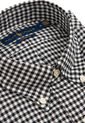 Camisa Negro-Blanco Polo Ralph Lauren Multi Cu Bd Ppc de Polo Ralph Lauren