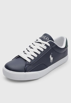 Tenis Lifestyle POLO RALPH LAUREN Theron V Azul