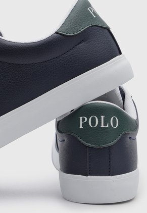 Tenis Lifestyle POLO RALPH LAUREN Theron V Azul