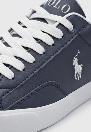 Tenis Lifestyle POLO RALPH LAUREN Theron V Azul