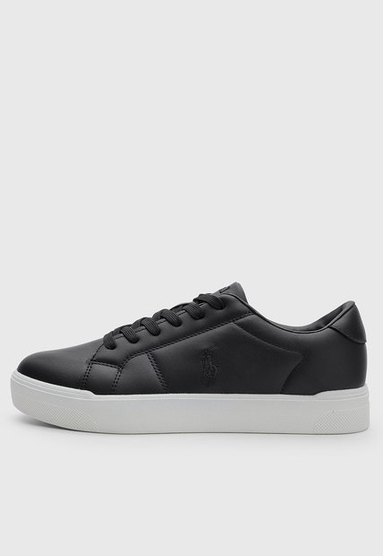 Tenis Lifestyle POLO RALPH LAUREN Sutton Negro