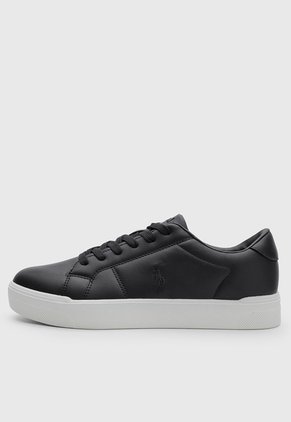 Tenis Lifestyle POLO RALPH LAUREN Sutton Negro