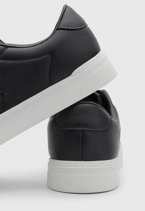 Tenis Lifestyle POLO RALPH LAUREN Sutton Negro