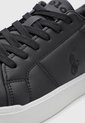 Tenis Lifestyle POLO RALPH LAUREN Sutton Negro de Polo Ralph Lauren