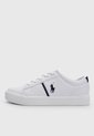 Tenis Lifestyle POLO RALPH LAUREN Frazier II Blanco de Polo Ralph Lauren