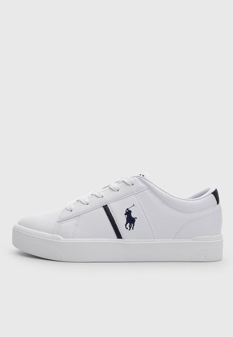 Tenis Lifestyle POLO RALPH LAUREN Frazier II Blanco Polo Ralph Lauren