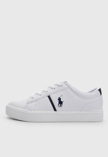 Tenis Lifestyle POLO RALPH LAUREN Frazier II Blanco