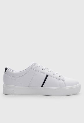 Tenis Lifestyle POLO RALPH LAUREN Frazier II Blanco