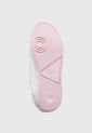 Tenis Lifestyle Blanco-Rosa Polo Ralph Lauren Jr de Polo Ralph Lauren