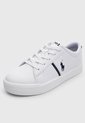 Tenis Lifestyle POLO RALPH LAUREN Frazier II Blanco de Polo Ralph Lauren