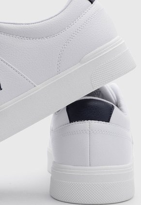 Tenis Lifestyle POLO RALPH LAUREN Frazier II Blanco