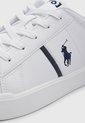 Tenis Lifestyle POLO RALPH LAUREN Frazier II Blanco de Polo Ralph Lauren