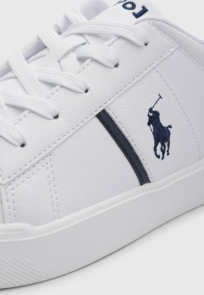 Tenis Lifestyle POLO RALPH LAUREN Frazier II Blanco