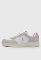 Tenis Lifestyle POLO RALPH LAUREN Masters Court Gris de Polo Ralph Lauren