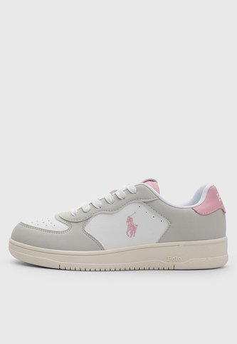 Tenis Lifestyle POLO RALPH LAUREN Masters Court Gris Polo Ralph Lauren