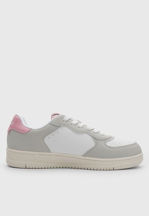 Tenis Lifestyle POLO RALPH LAUREN Masters Court Gris