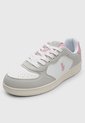 Tenis Lifestyle POLO RALPH LAUREN Masters Court Gris de Polo Ralph Lauren