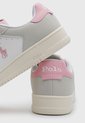 Tenis Lifestyle POLO RALPH LAUREN Masters Court Gris de Polo Ralph Lauren