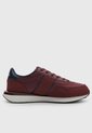 Tenis Lifestyle POLO RALPH LAUREN Train 89 Sport II Borgoña de Polo Ralph Lauren