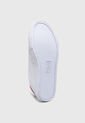 Tenis Lifestyle Blanco-Rojo Polo Ralph Lauren Jr Theron V de Polo Ralph Lauren