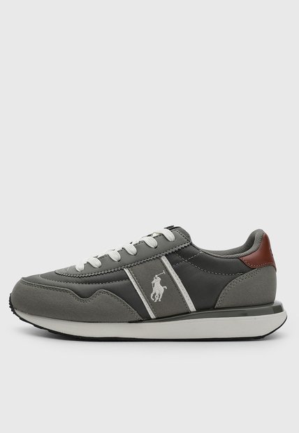 Tenis Lifestyle POLO RALPH LAUREN Train 89 Sport II Verde Oliva