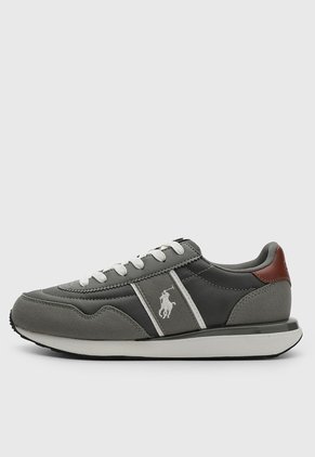 Tenis Lifestyle POLO RALPH LAUREN Train 89 Sport II Verde Oliva