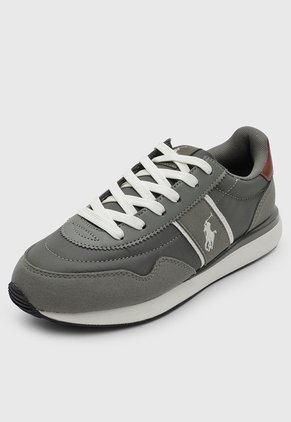 Tenis Lifestyle POLO RALPH LAUREN Train 89 Sport II Verde Oliva