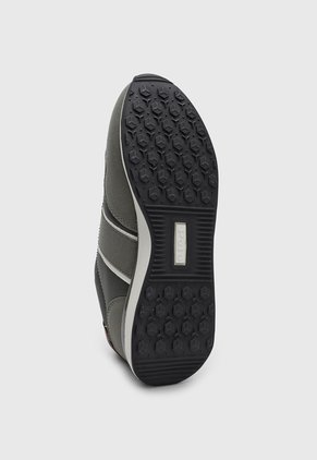 Tenis Lifestyle POLO RALPH LAUREN Train 89 Sport II Verde Oliva