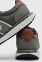 Tenis Lifestyle POLO RALPH LAUREN Train 89 Sport II Verde Oliva de Polo Ralph Lauren